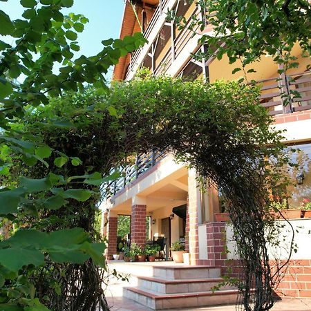 Casa Stefandra Hotel Breaza  Exterior foto