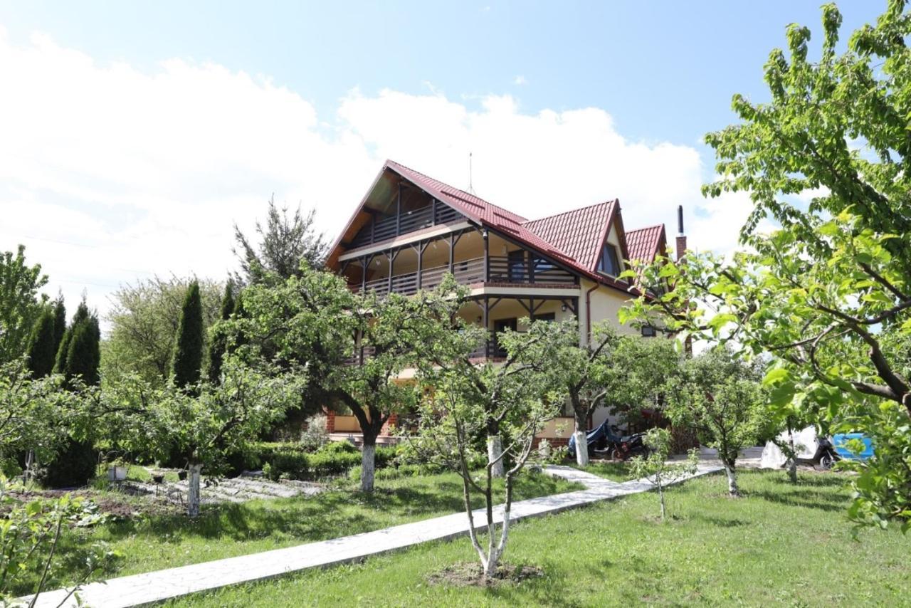 Casa Stefandra Hotel Breaza  Exterior foto