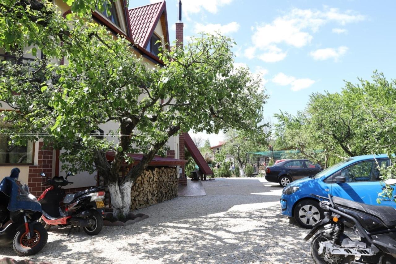 Casa Stefandra Hotel Breaza  Exterior foto