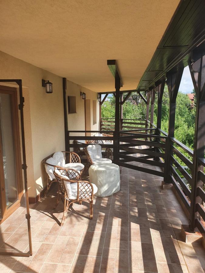 Casa Stefandra Hotel Breaza  Exterior foto