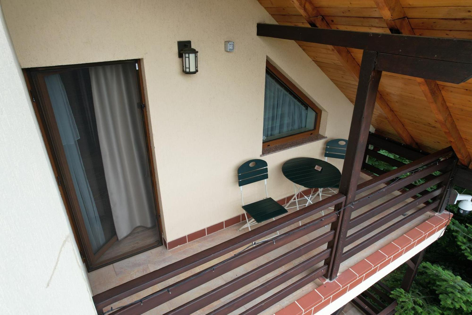 Casa Stefandra Hotel Breaza  Exterior foto