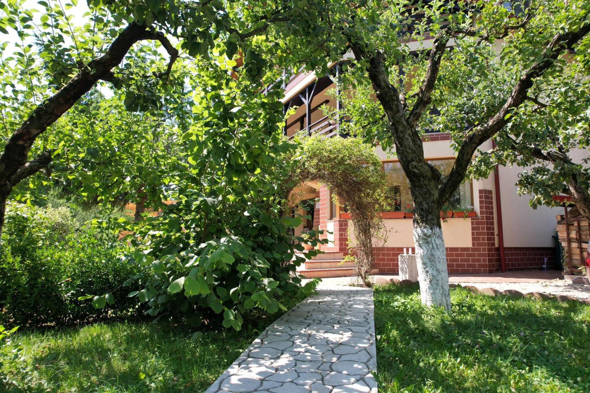 Casa Stefandra Hotel Breaza  Exterior foto