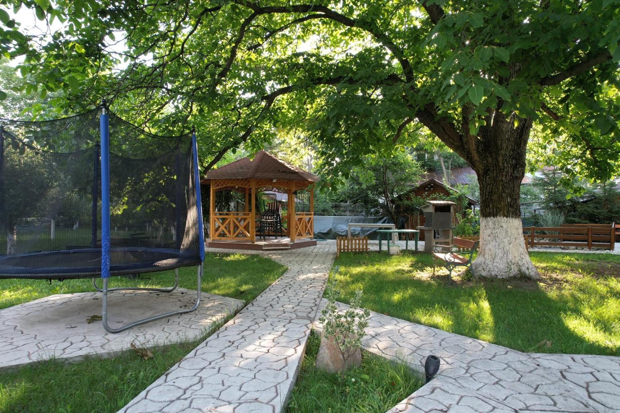 Casa Stefandra Hotel Breaza  Exterior foto