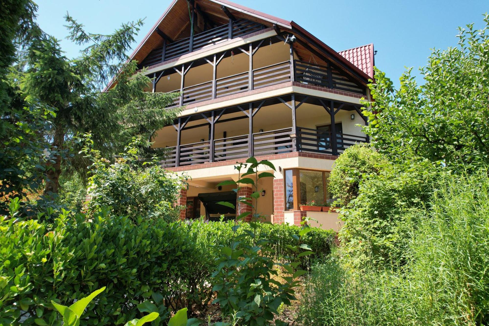 Casa Stefandra Hotel Breaza  Exterior foto