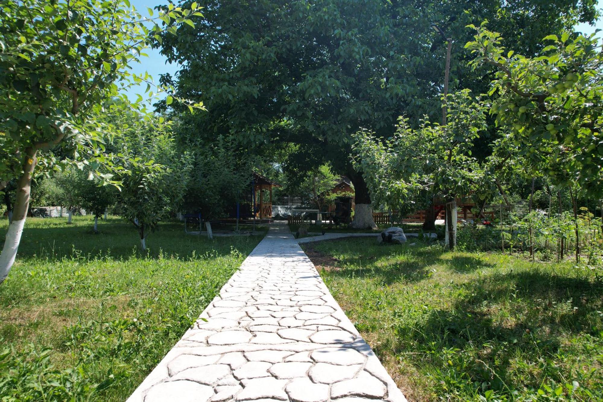 Casa Stefandra Hotel Breaza  Exterior foto
