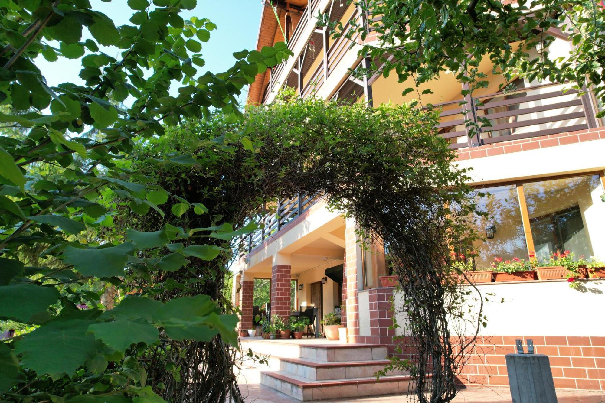 Casa Stefandra Hotel Breaza  Exterior foto